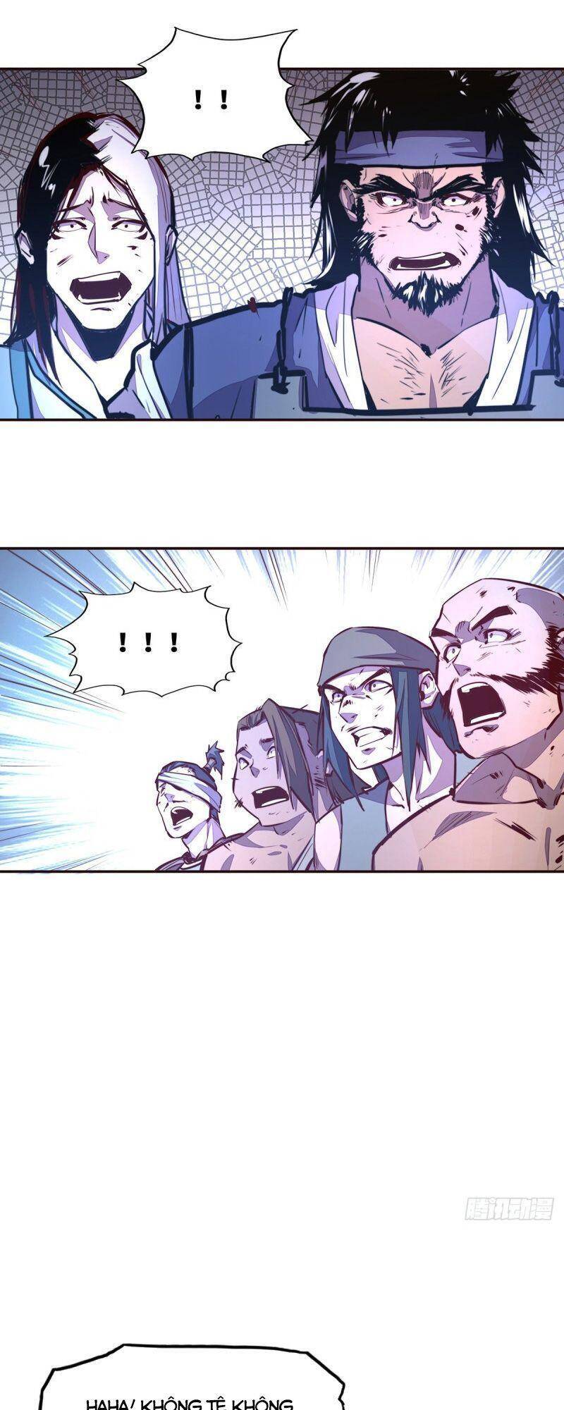 Sinh Tử Quyết Chapter 100 - 31