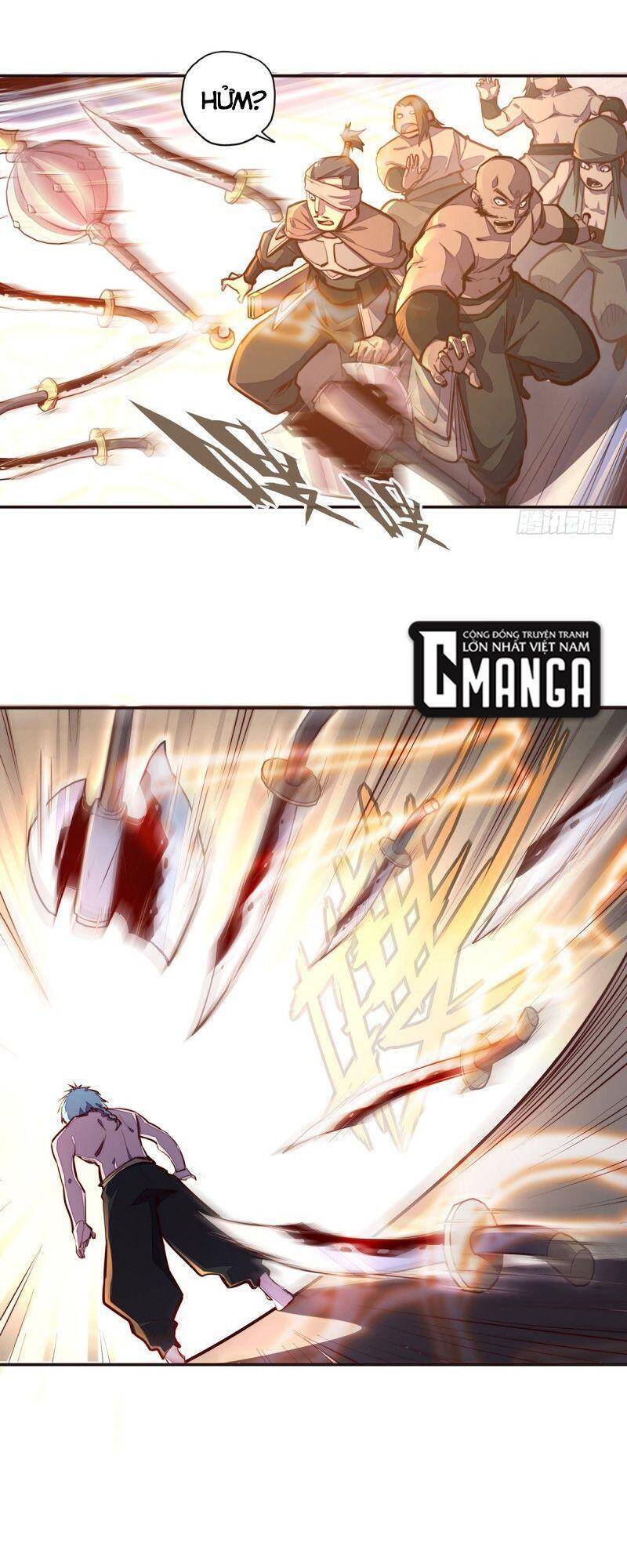 Sinh Tử Quyết Chapter 100 - 5