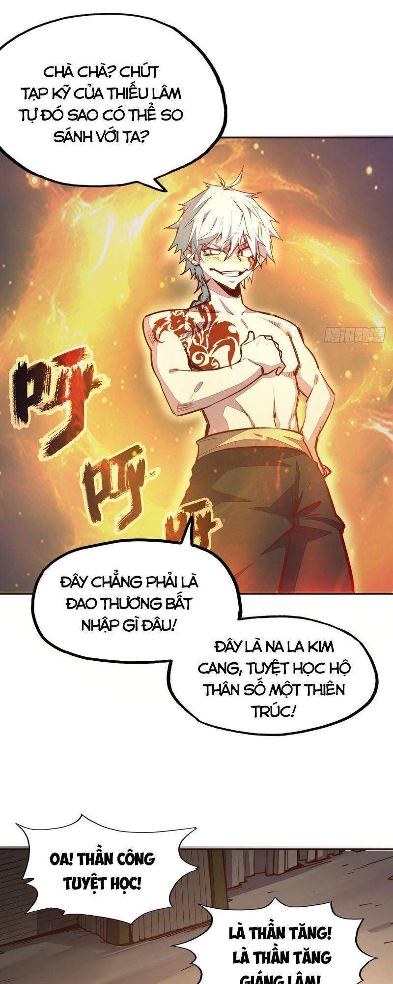 Sinh Tử Quyết Chapter 100 - 9