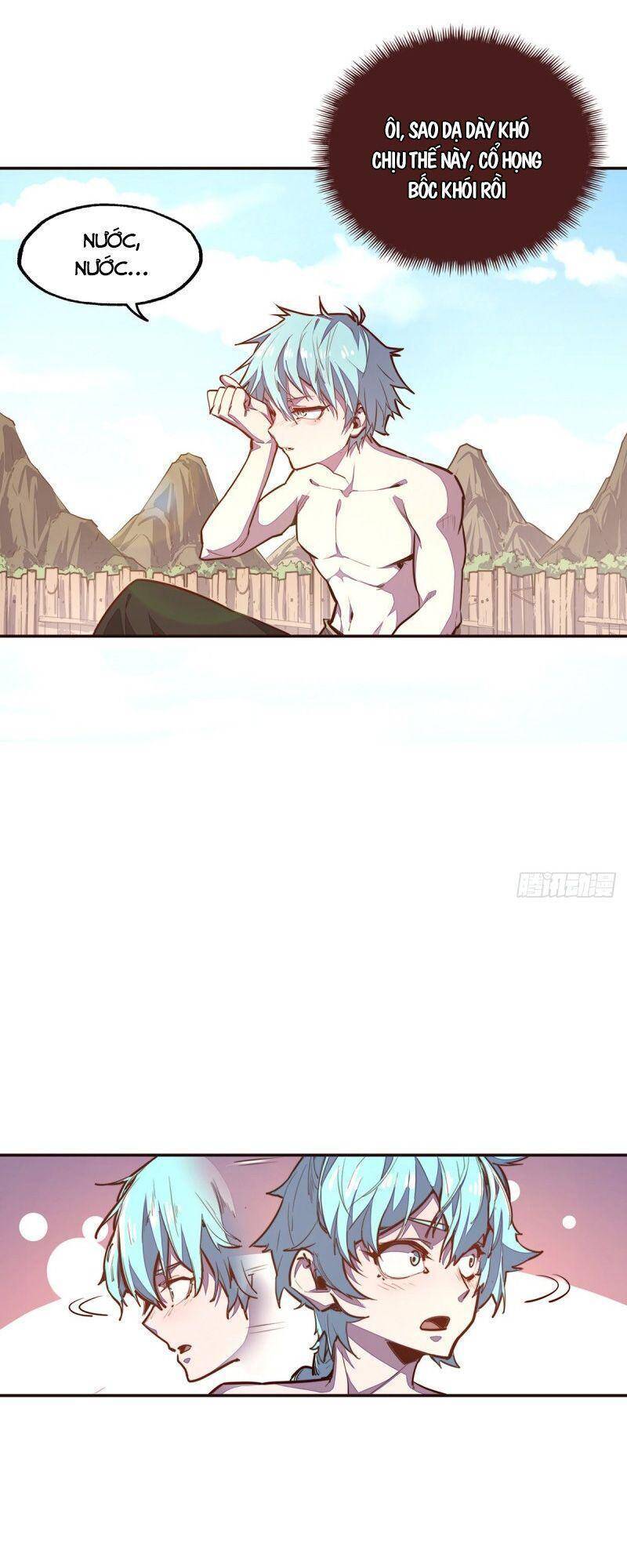 Sinh Tử Quyết Chapter 101 - 2