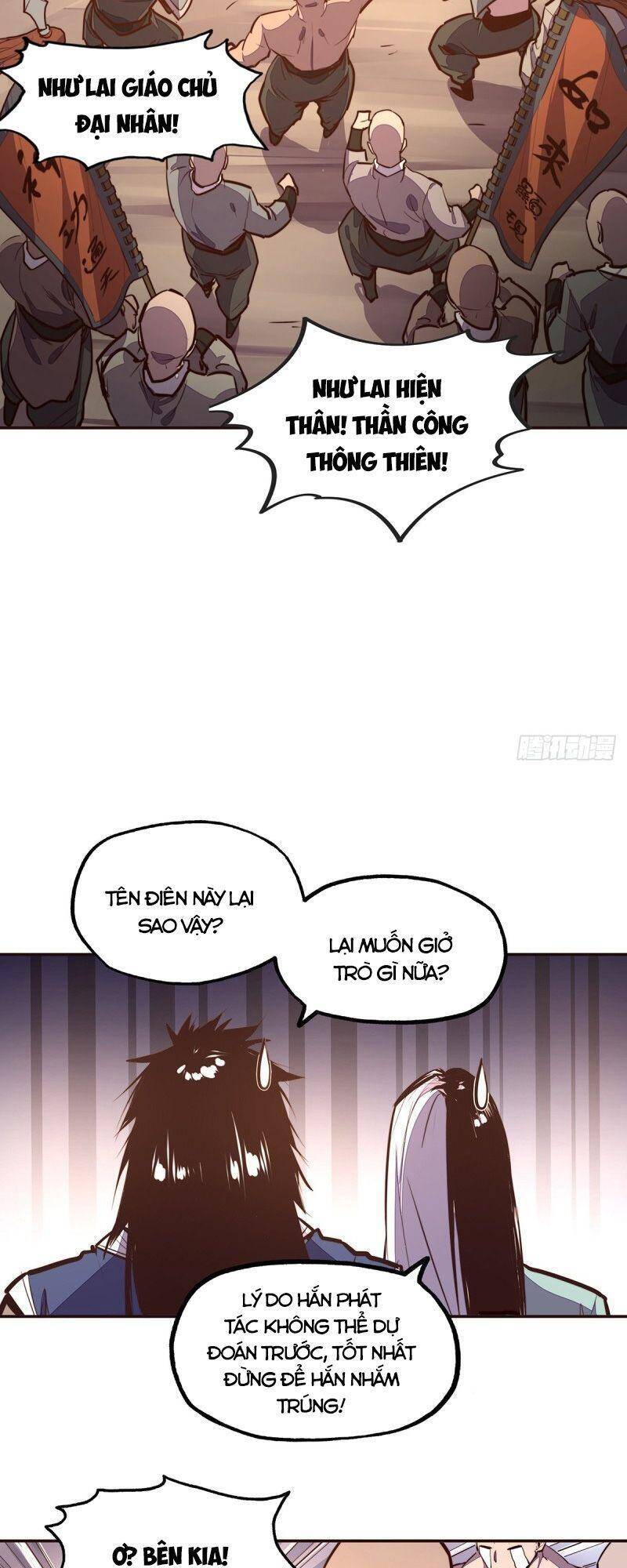 Sinh Tử Quyết Chapter 101 - 12