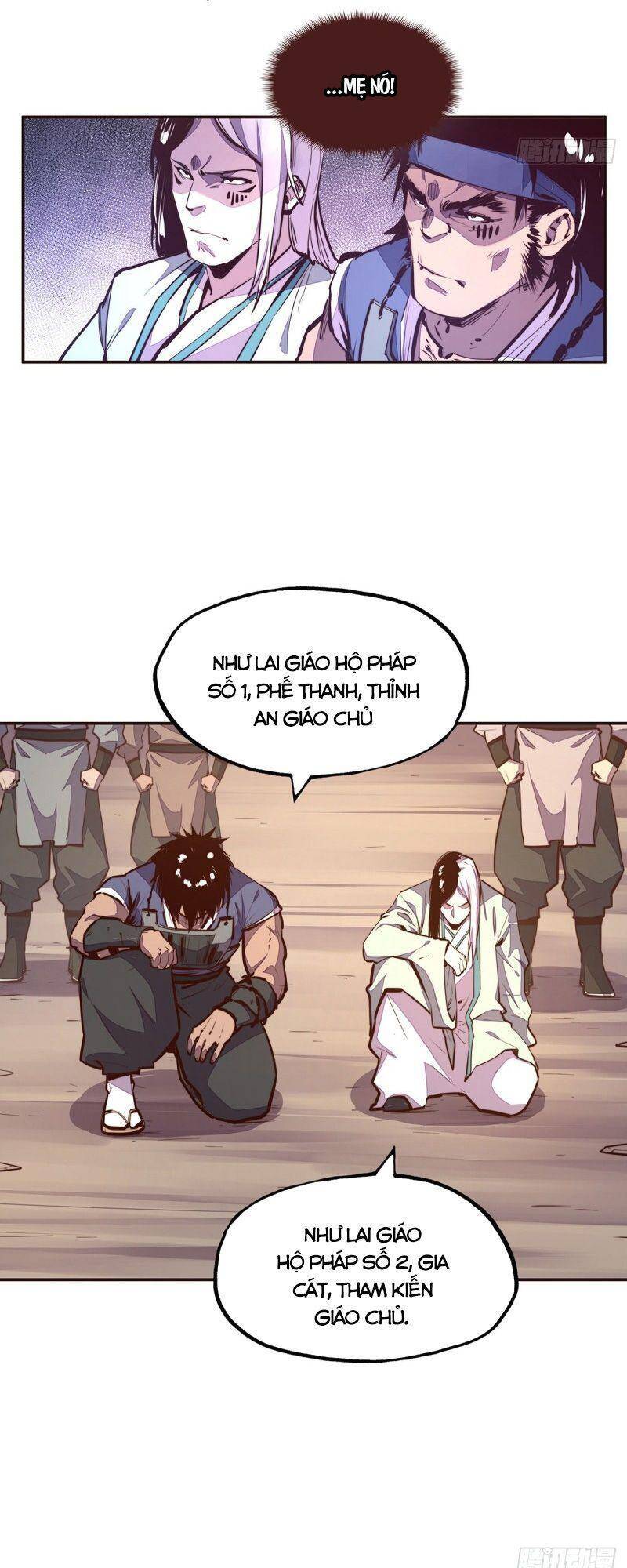 Sinh Tử Quyết Chapter 101 - 14