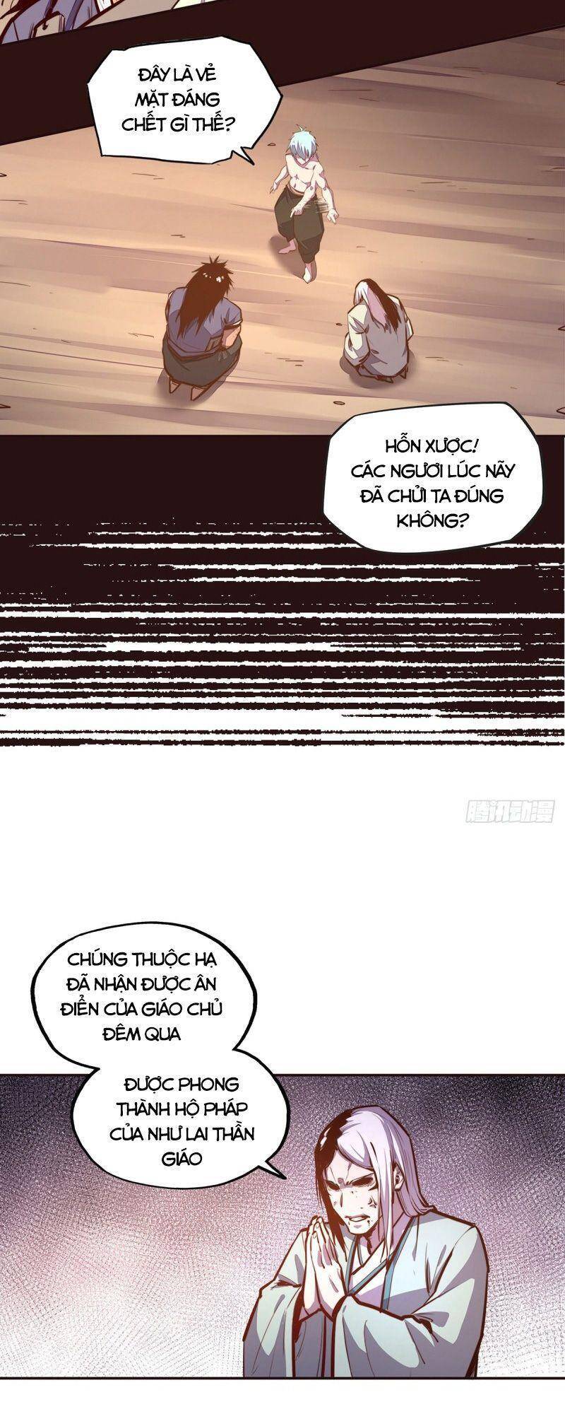 Sinh Tử Quyết Chapter 101 - 18