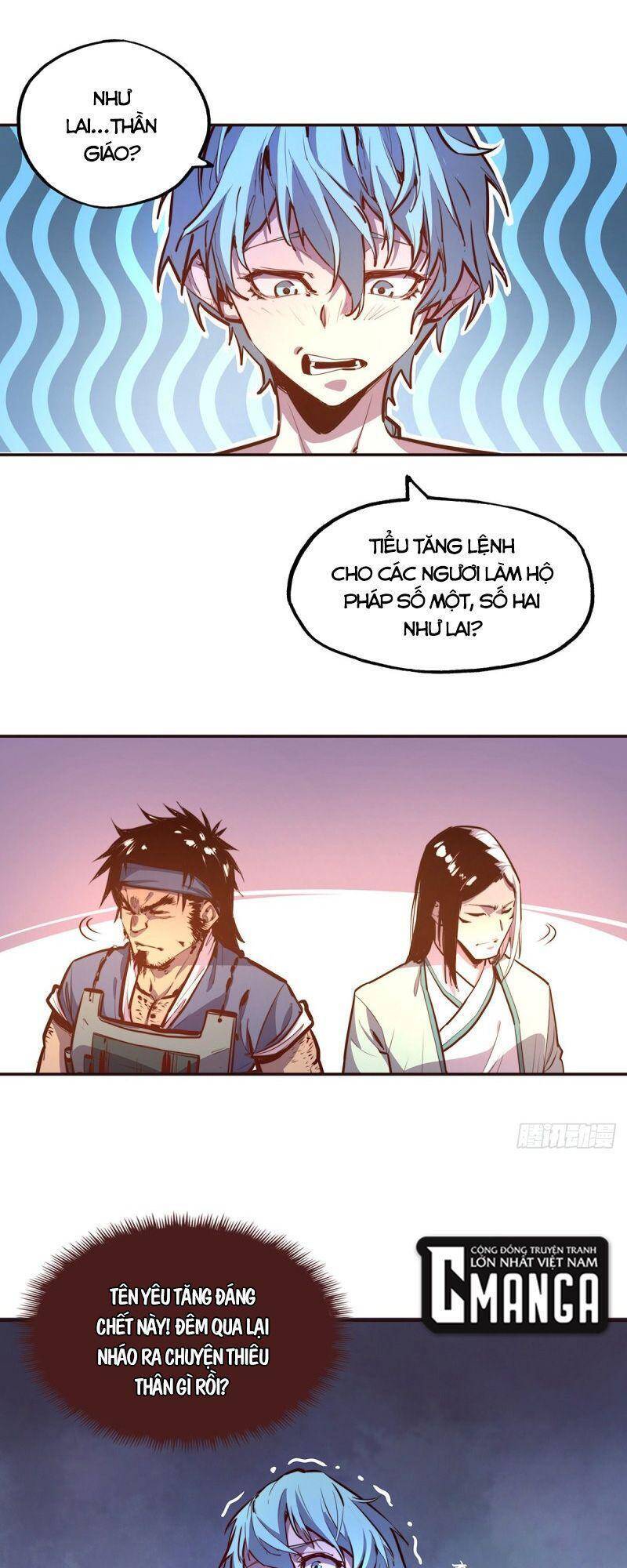 Sinh Tử Quyết Chapter 101 - 20