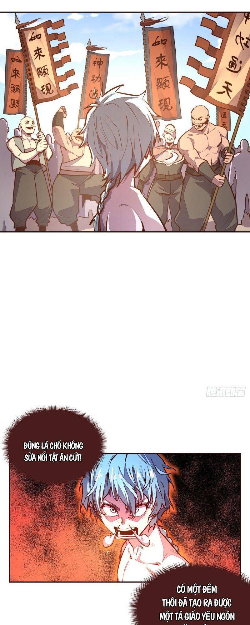 Sinh Tử Quyết Chapter 101 - 22