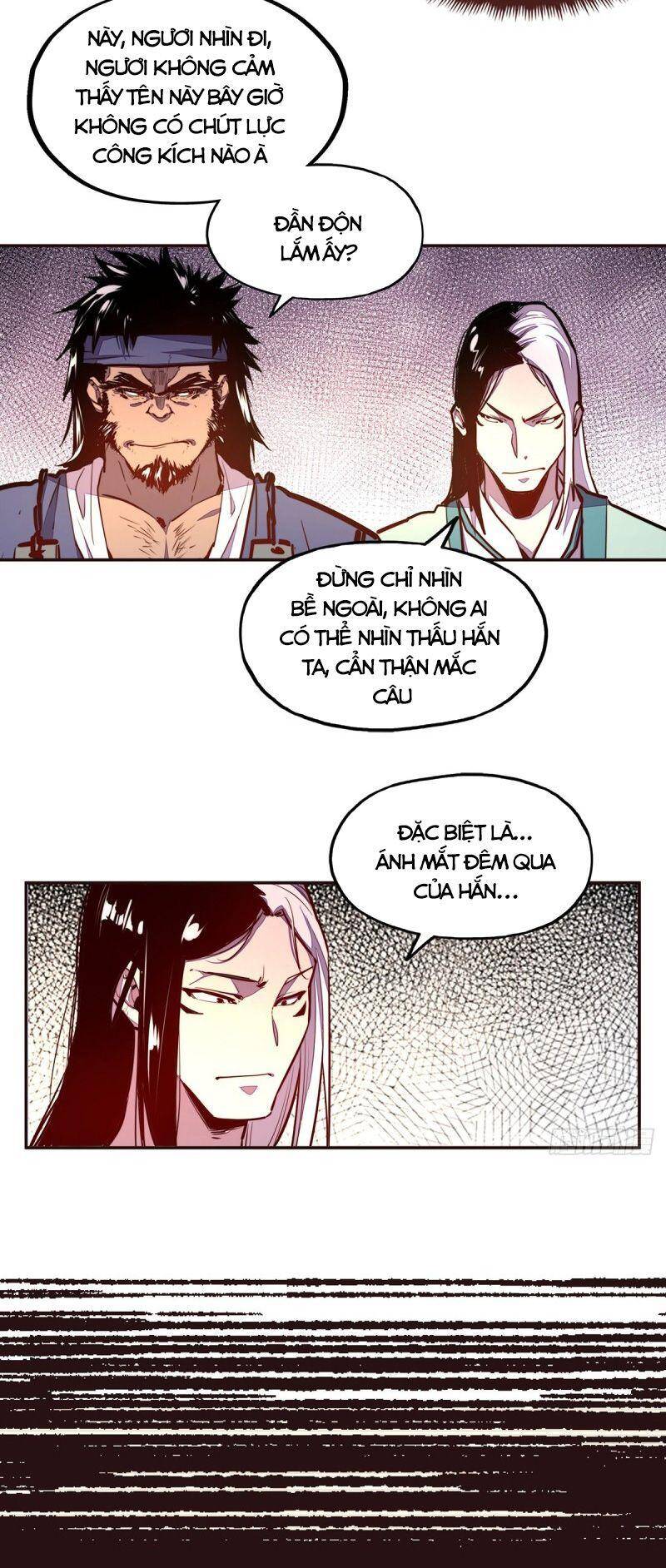 Sinh Tử Quyết Chapter 101 - 24