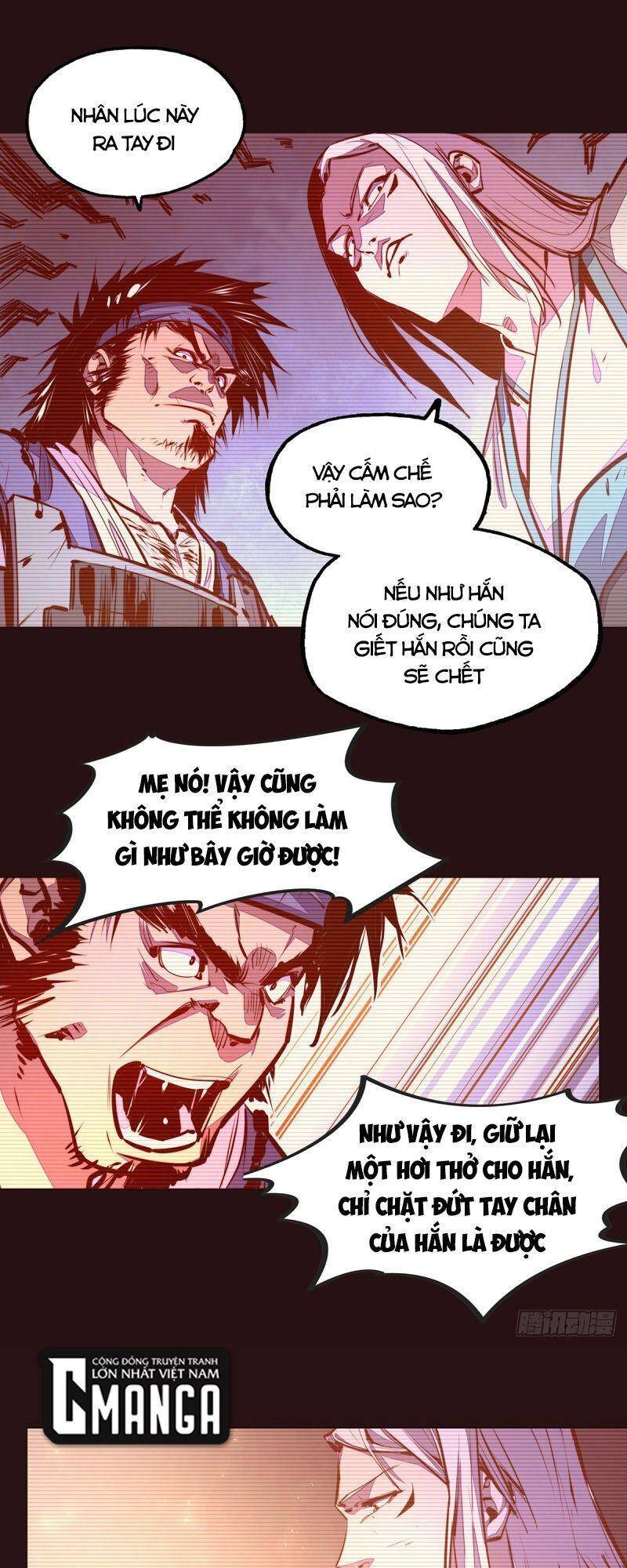 Sinh Tử Quyết Chapter 101 - 25