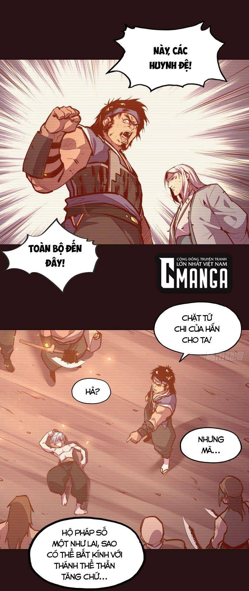 Sinh Tử Quyết Chapter 101 - 27