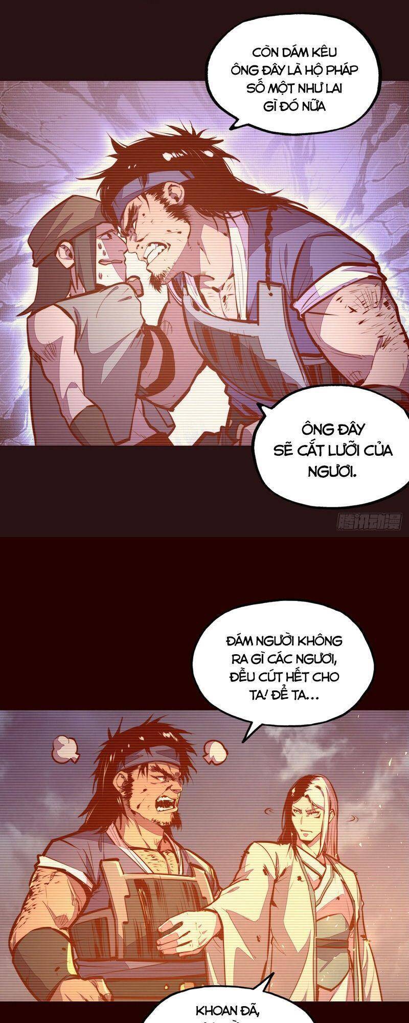 Sinh Tử Quyết Chapter 101 - 28