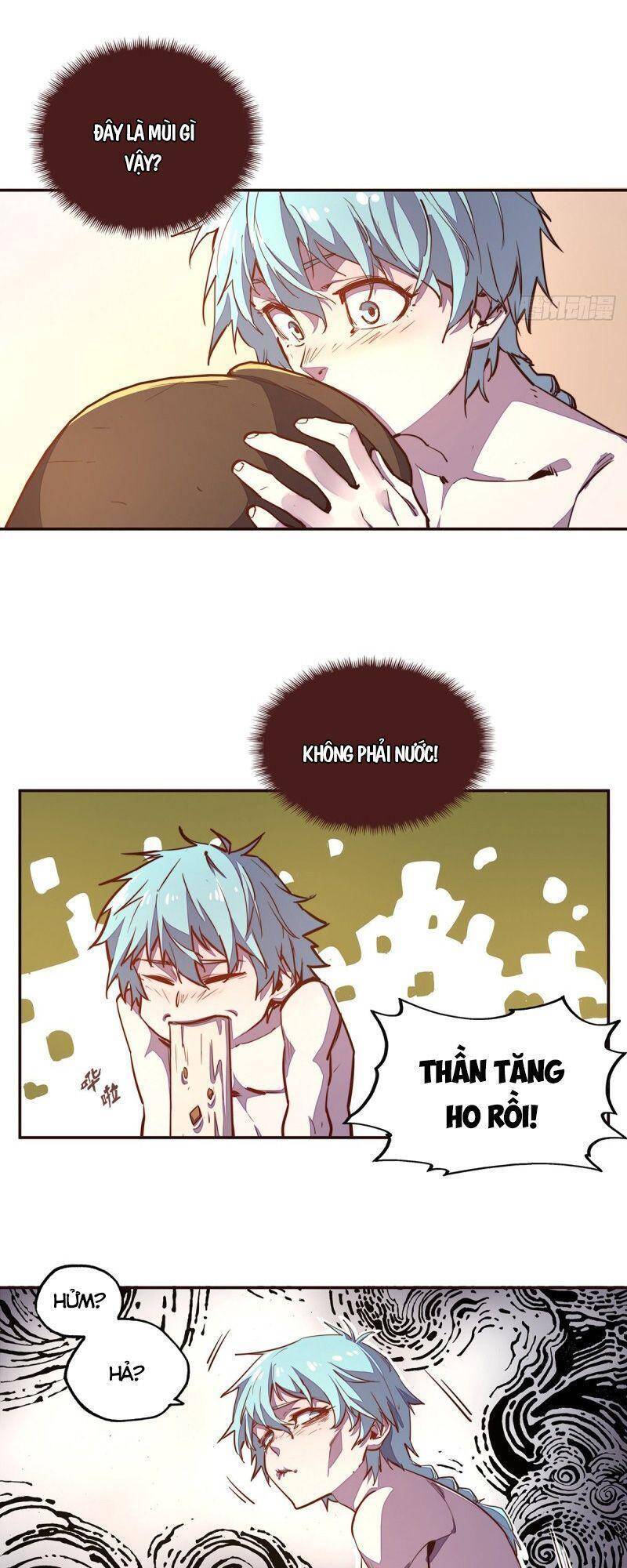 Sinh Tử Quyết Chapter 101 - 4