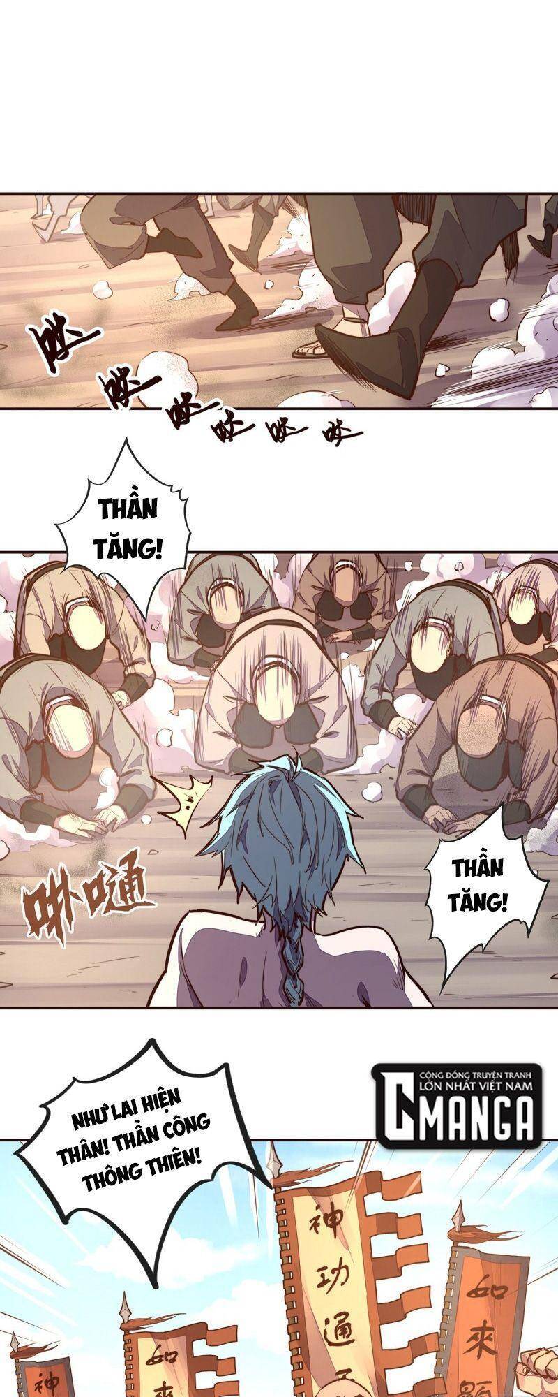 Sinh Tử Quyết Chapter 101 - 6