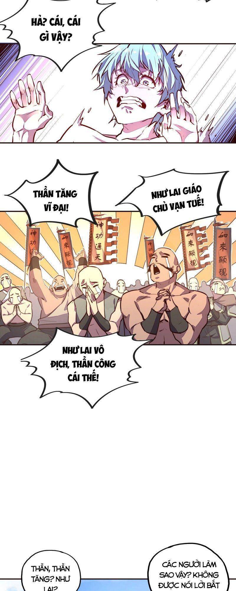 Sinh Tử Quyết Chapter 101 - 8