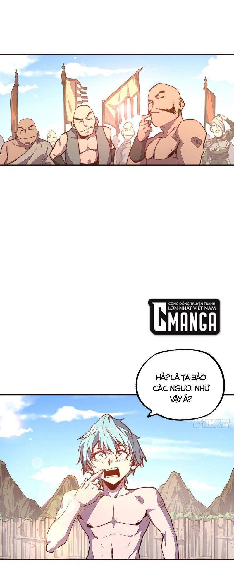 Sinh Tử Quyết Chapter 101 - 10
