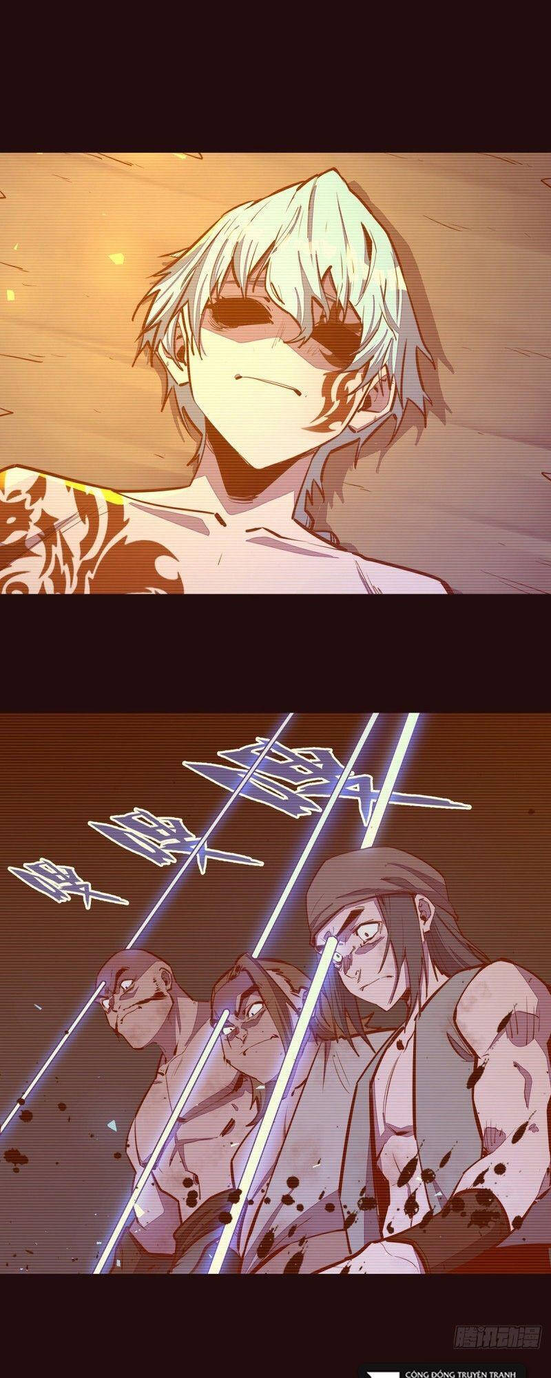 Sinh Tử Quyết Chapter 102 - 1