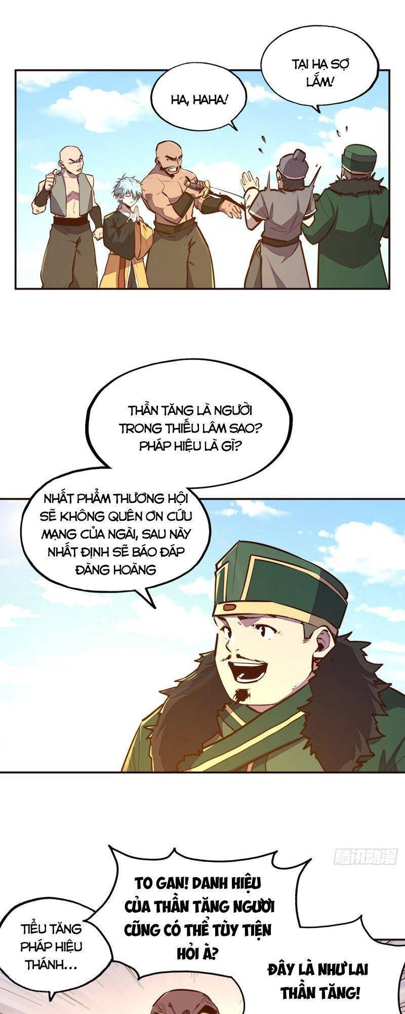 Sinh Tử Quyết Chapter 102 - 15