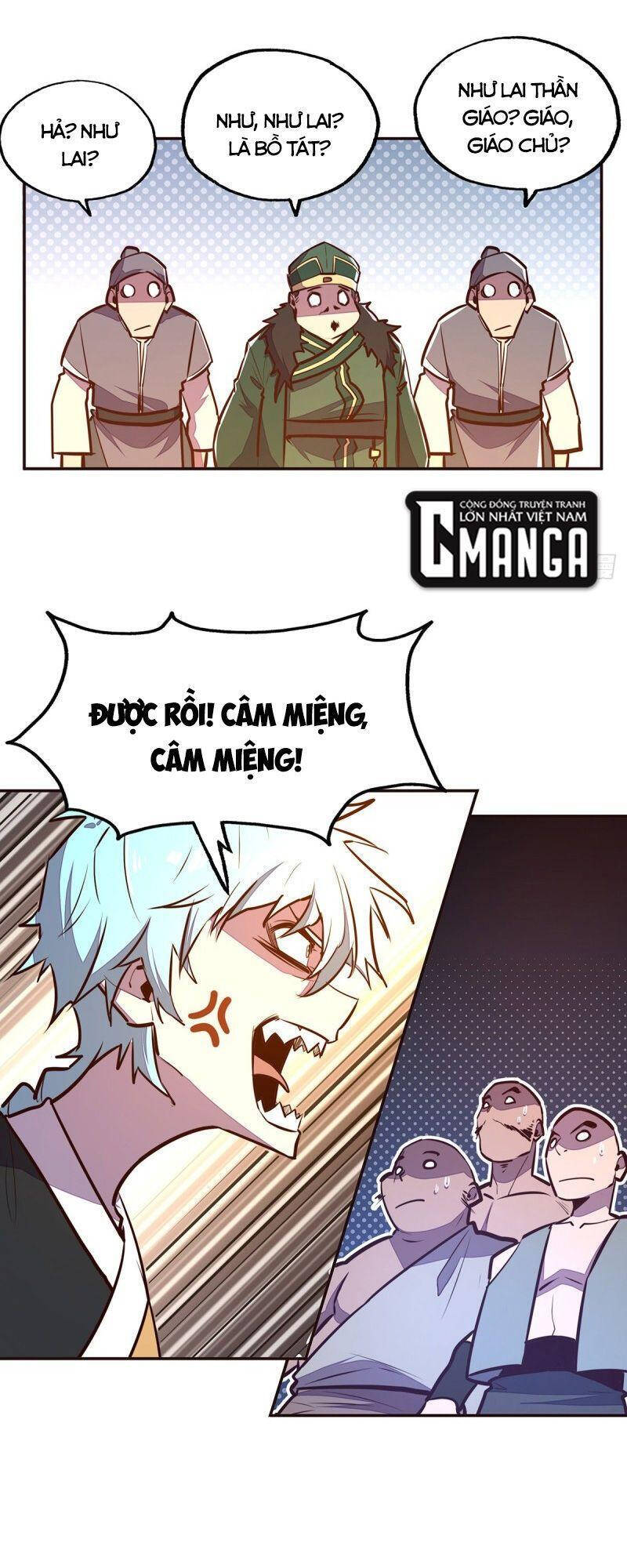 Sinh Tử Quyết Chapter 102 - 17