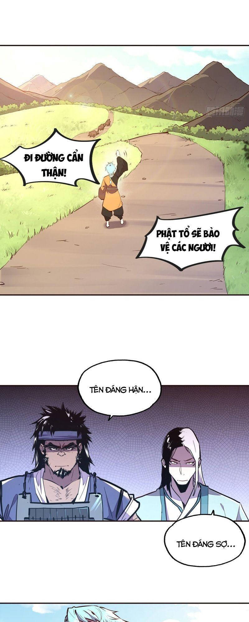 Sinh Tử Quyết Chapter 102 - 19