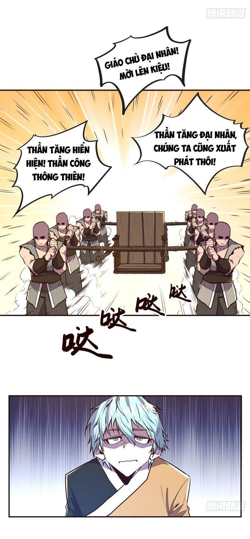 Sinh Tử Quyết Chapter 102 - 21