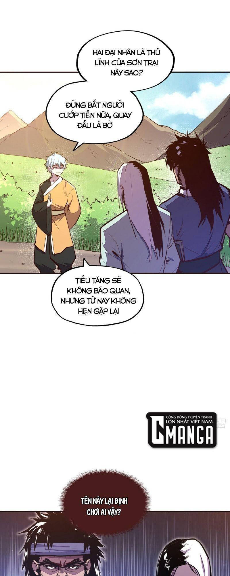 Sinh Tử Quyết Chapter 102 - 22