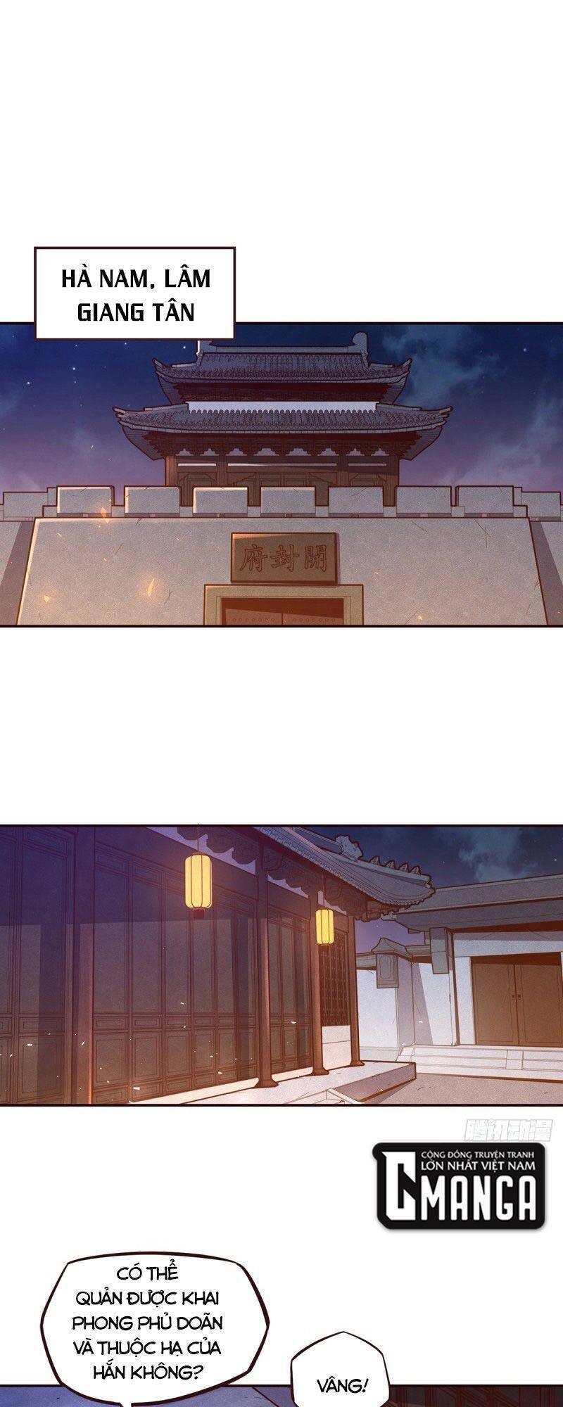 Sinh Tử Quyết Chapter 103 - 1