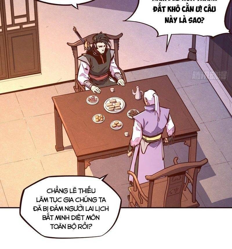Sinh Tử Quyết Chapter 103 - 12