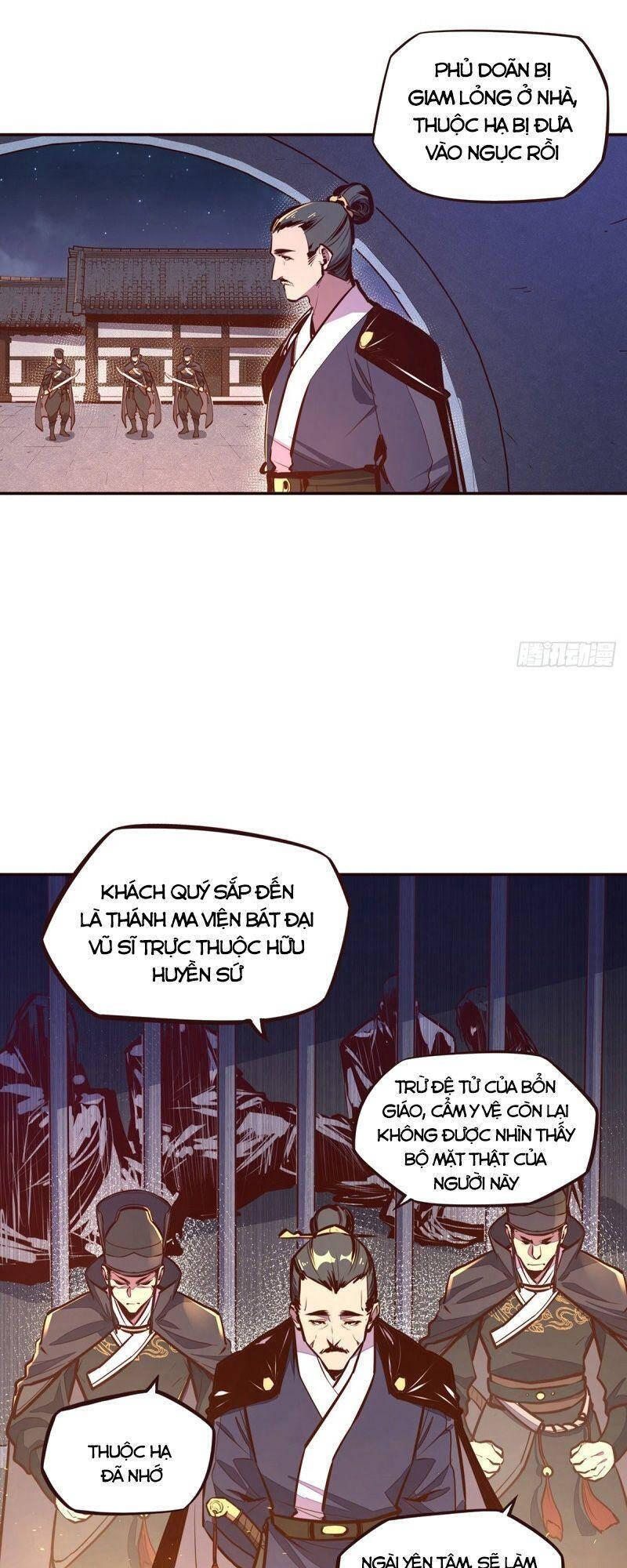 Sinh Tử Quyết Chapter 103 - 3