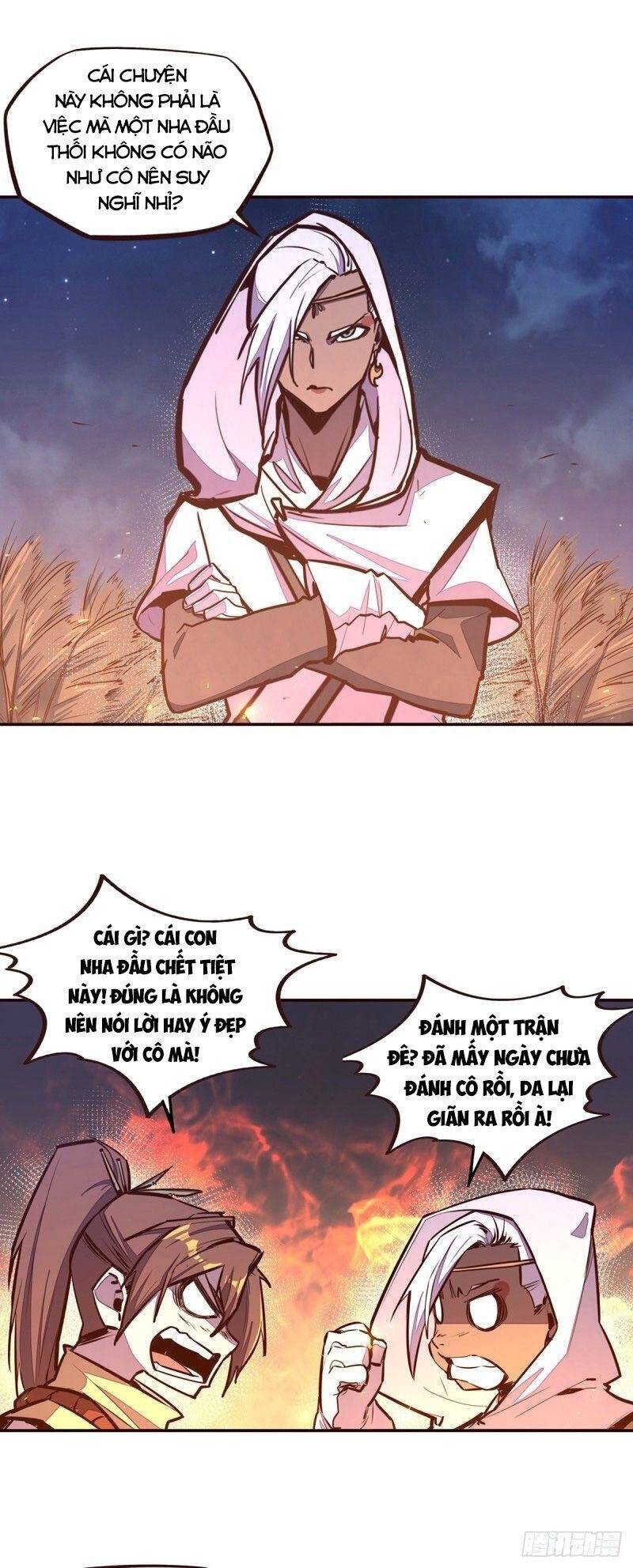 Sinh Tử Quyết Chapter 103 - 23