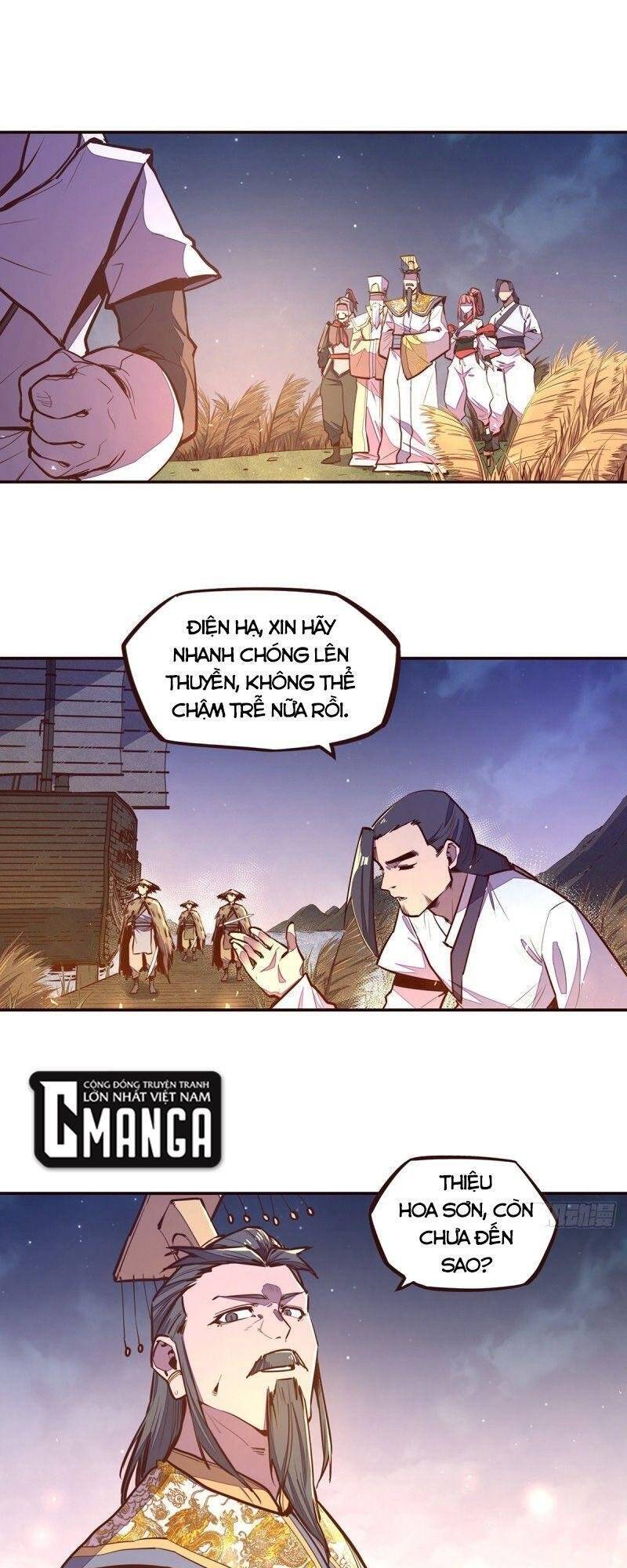 Sinh Tử Quyết Chapter 103 - 25