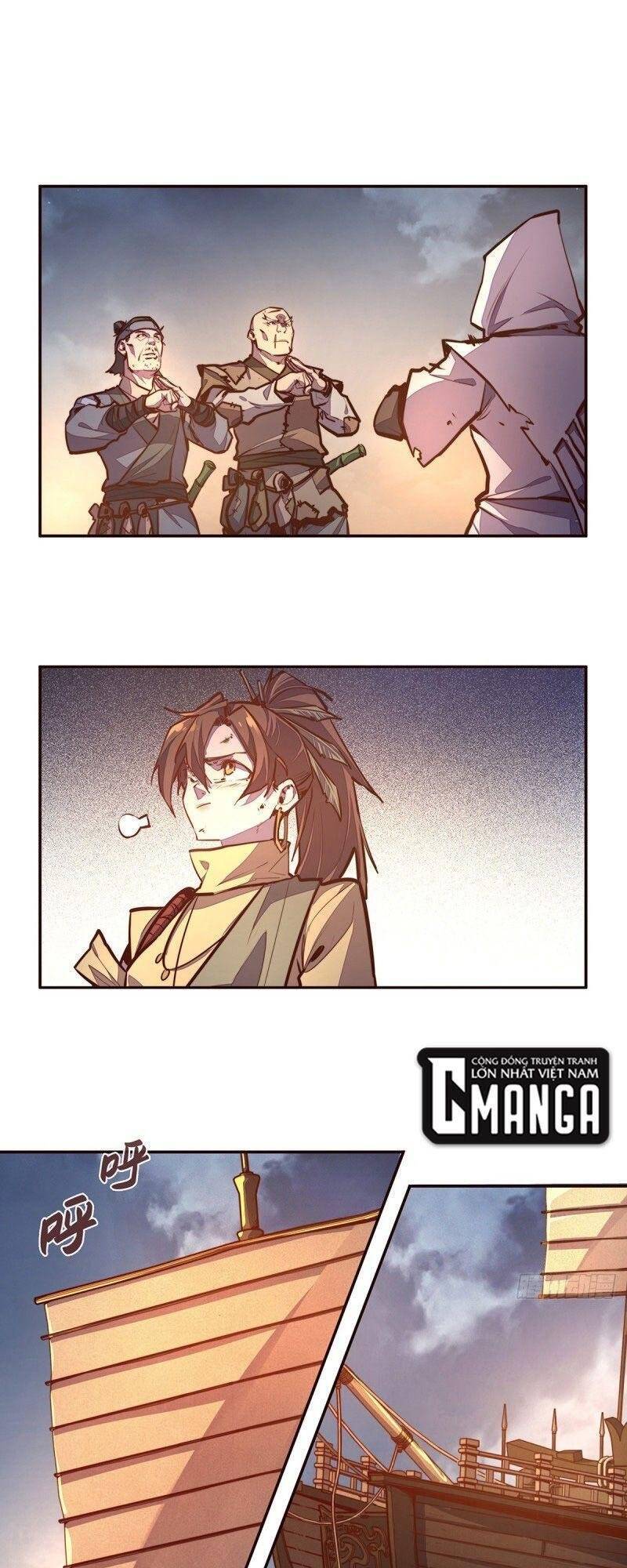 Sinh Tử Quyết Chapter 104 - 1