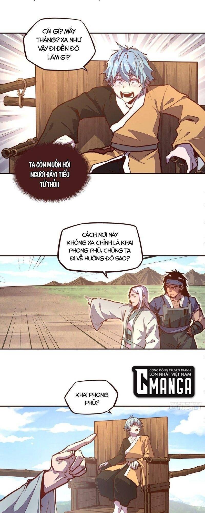 Sinh Tử Quyết Chapter 104 - 12