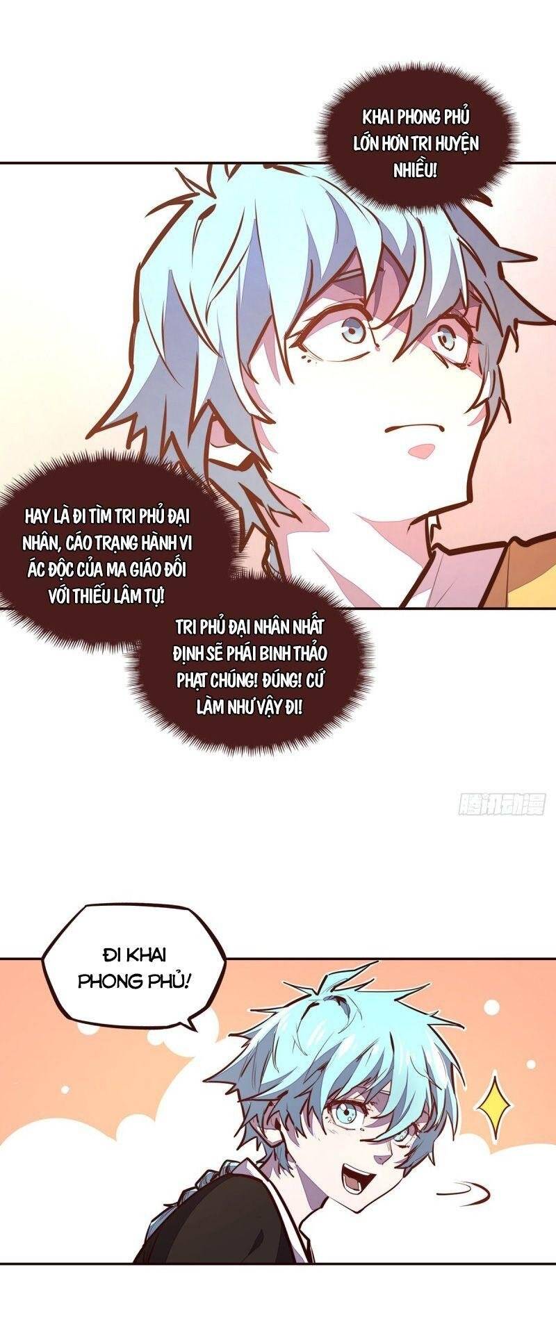 Sinh Tử Quyết Chapter 104 - 14