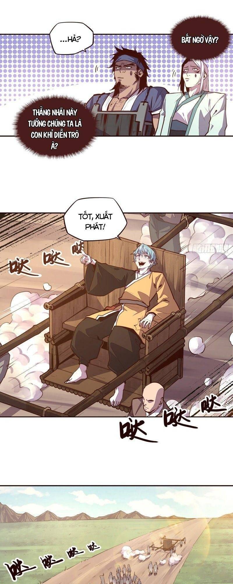 Sinh Tử Quyết Chapter 104 - 15