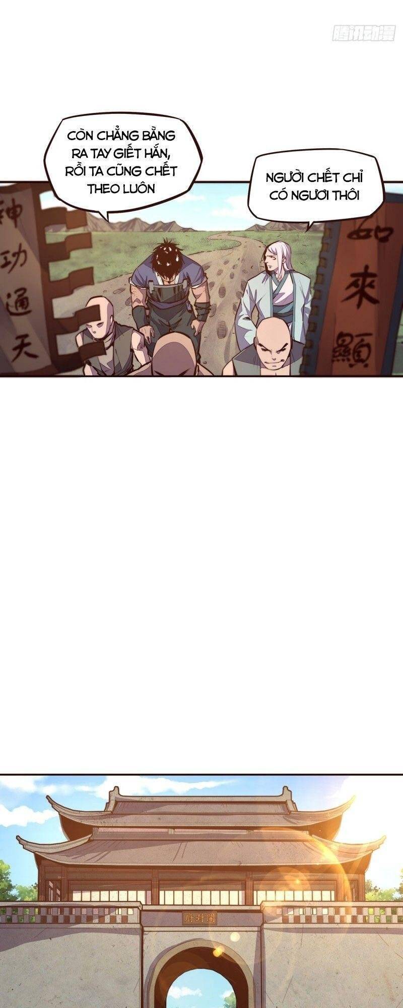 Sinh Tử Quyết Chapter 104 - 17