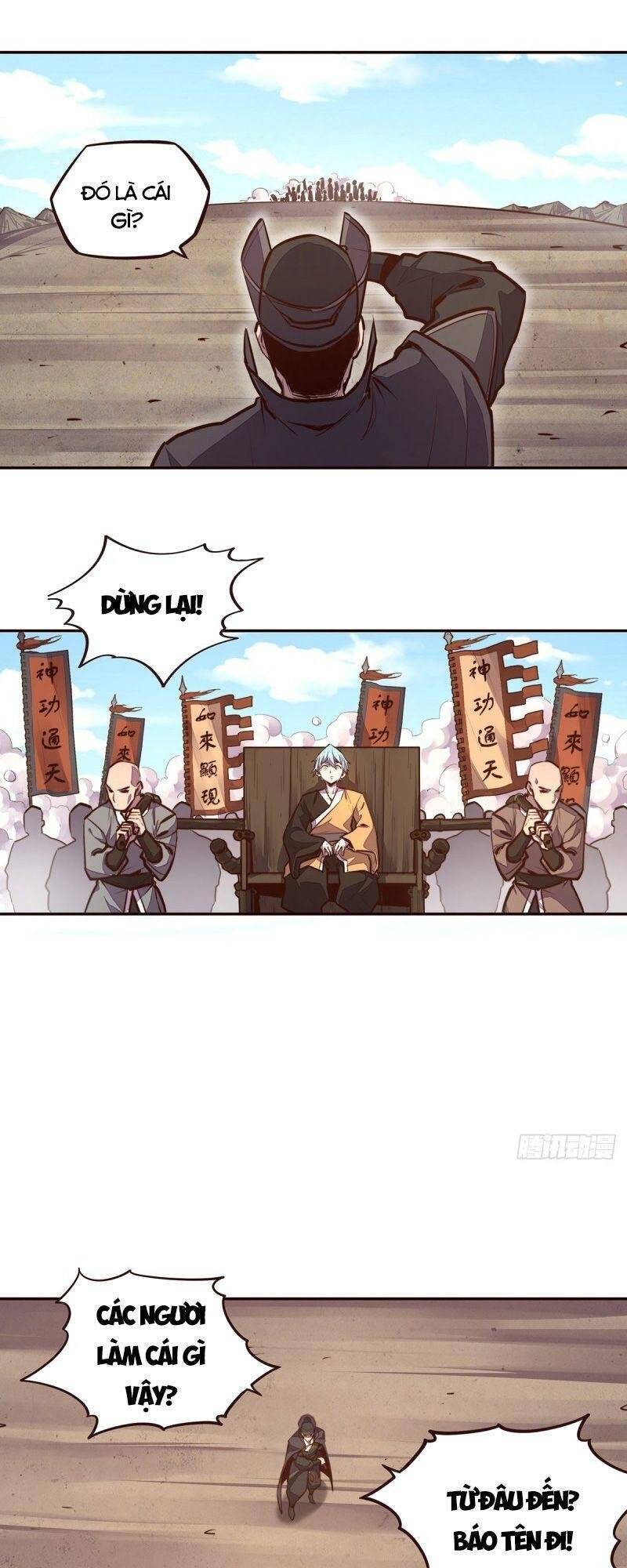 Sinh Tử Quyết Chapter 104 - 19