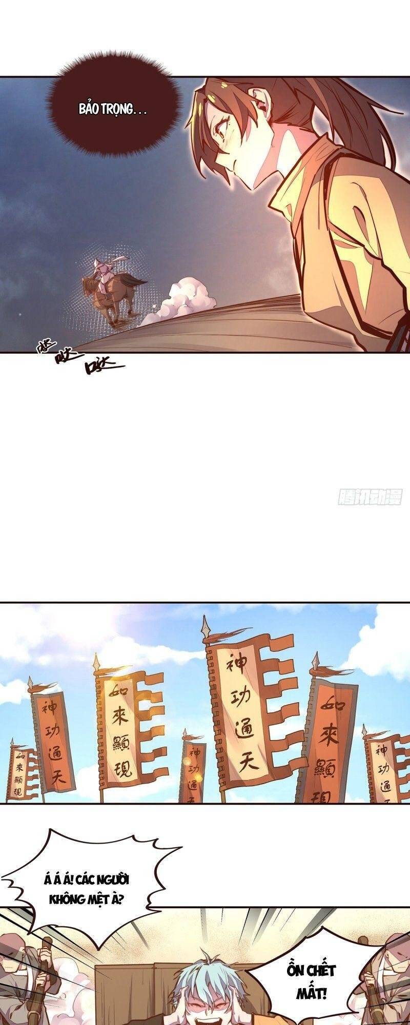 Sinh Tử Quyết Chapter 104 - 3