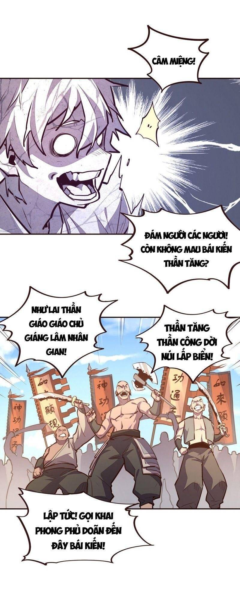 Sinh Tử Quyết Chapter 104 - 22