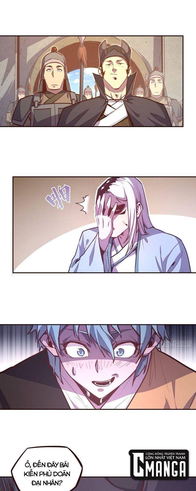 Sinh Tử Quyết Chapter 104 - 24