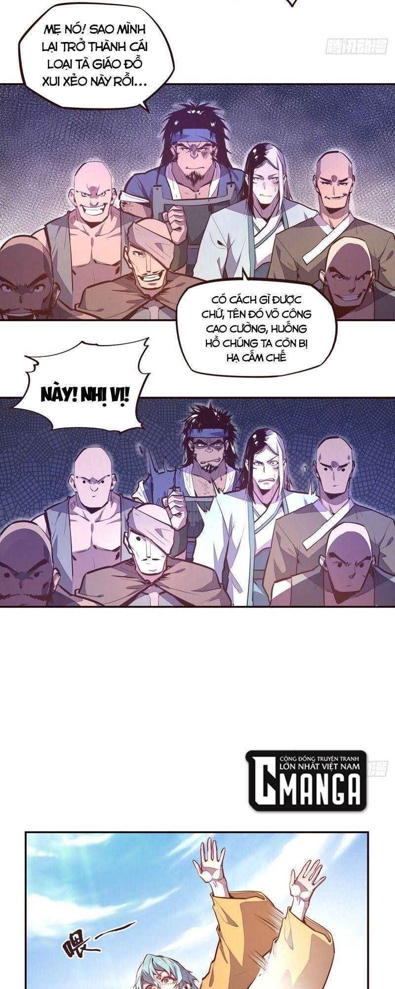 Sinh Tử Quyết Chapter 104 - 5