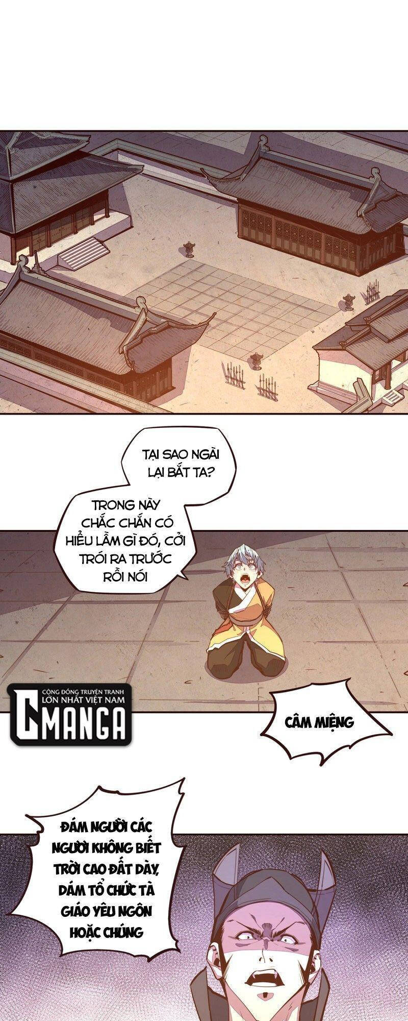 Sinh Tử Quyết Chapter 105 - 1