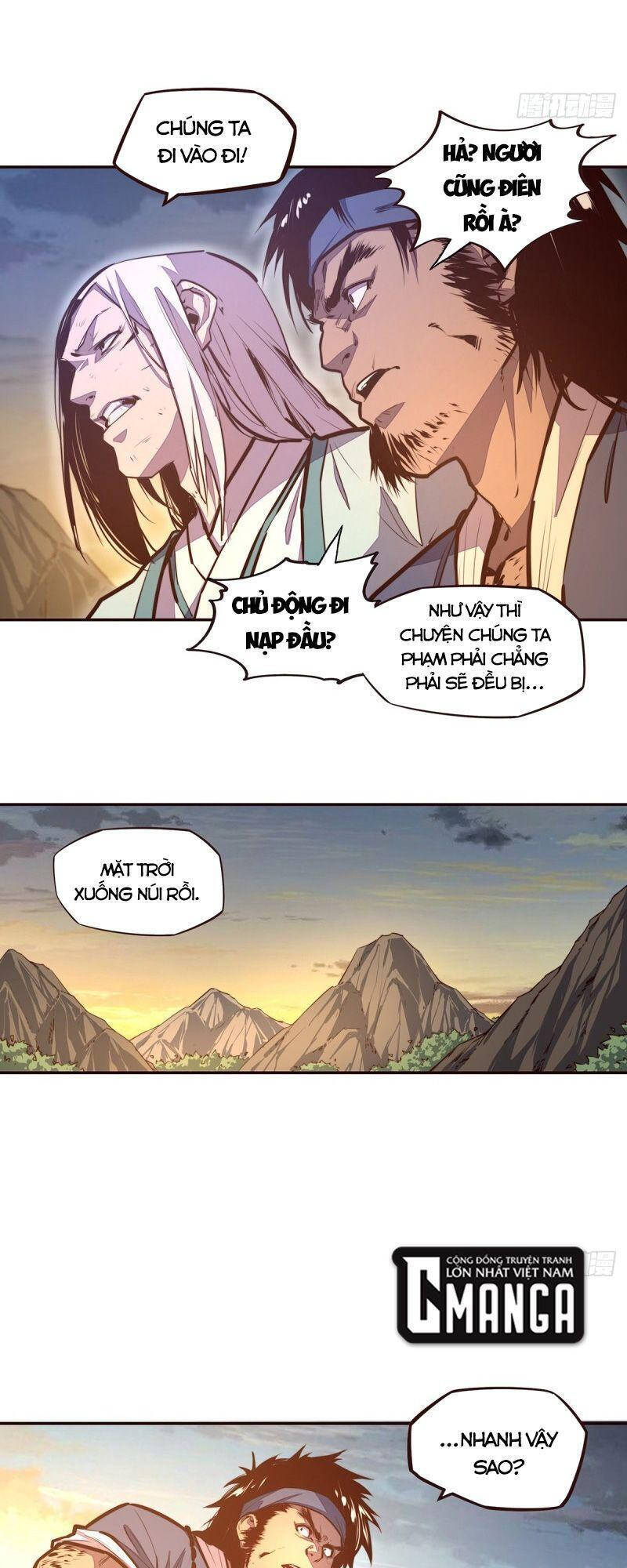 Sinh Tử Quyết Chapter 105 - 11