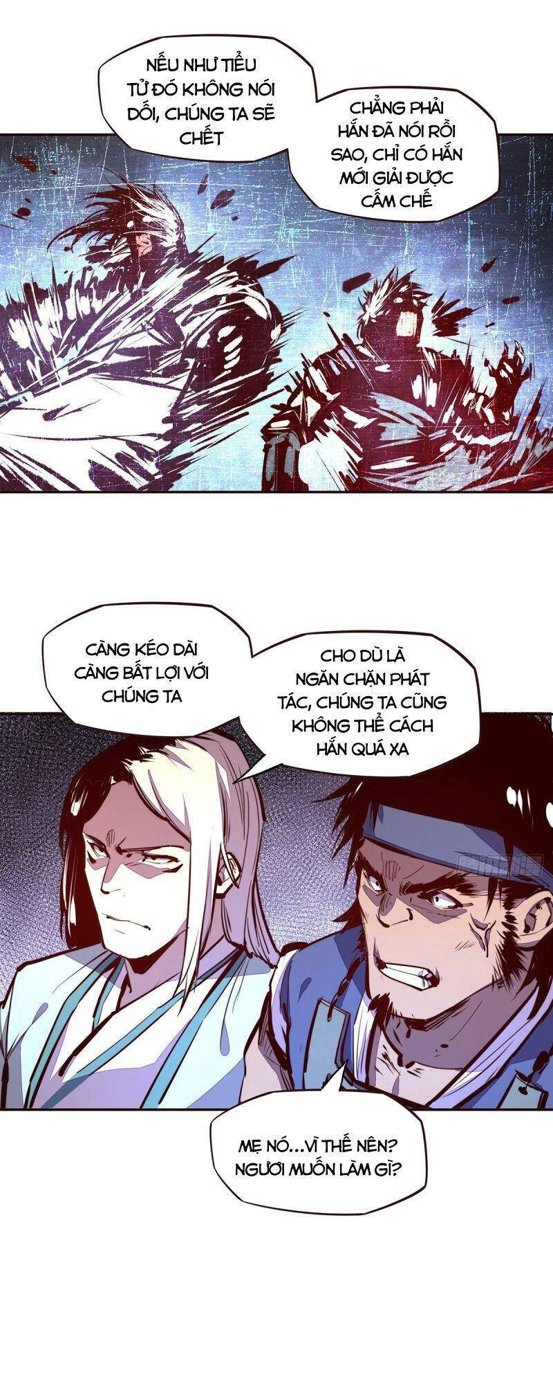 Sinh Tử Quyết Chapter 105 - 13