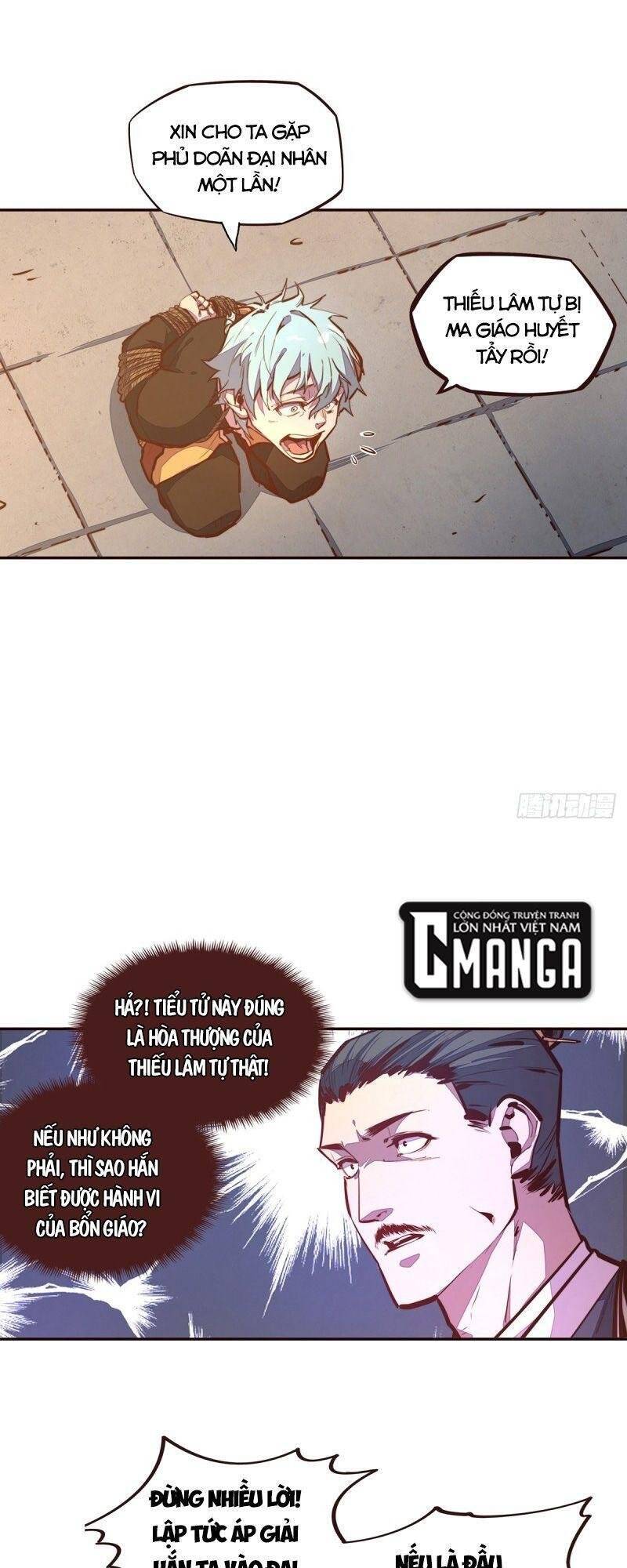 Sinh Tử Quyết Chapter 105 - 15
