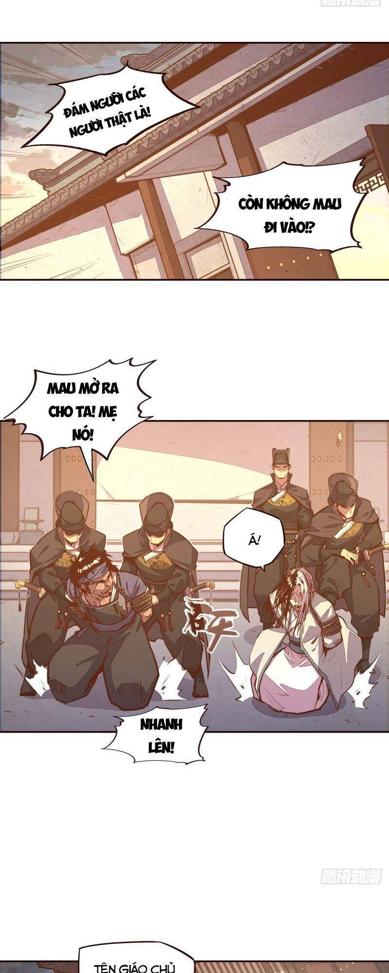 Sinh Tử Quyết Chapter 105 - 17