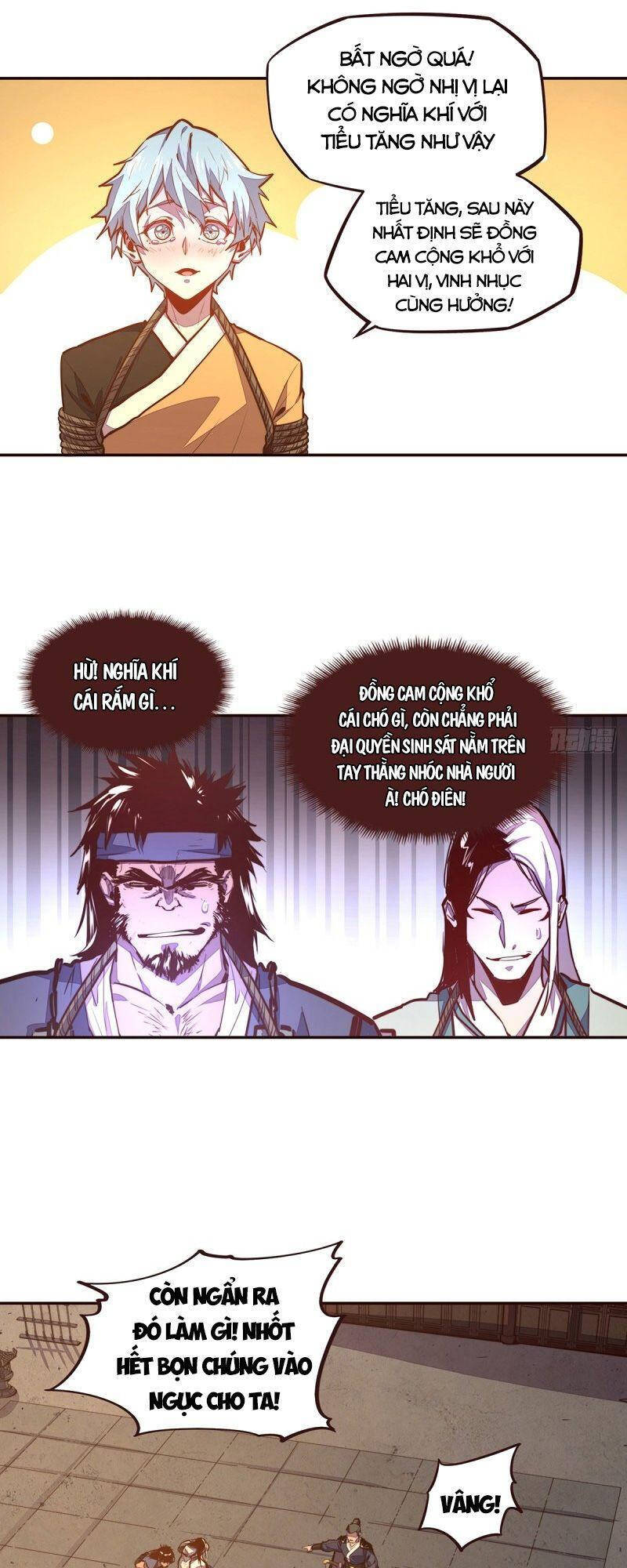 Sinh Tử Quyết Chapter 105 - 19