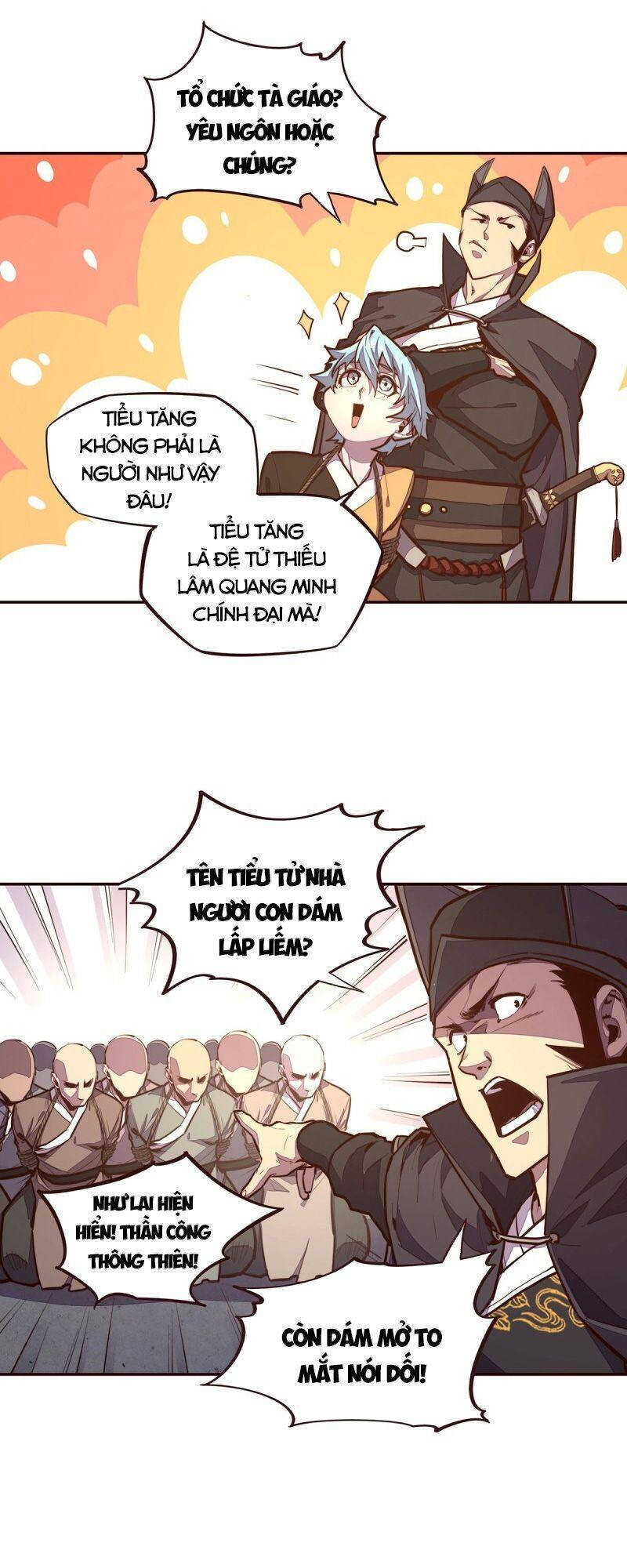 Sinh Tử Quyết Chapter 105 - 3