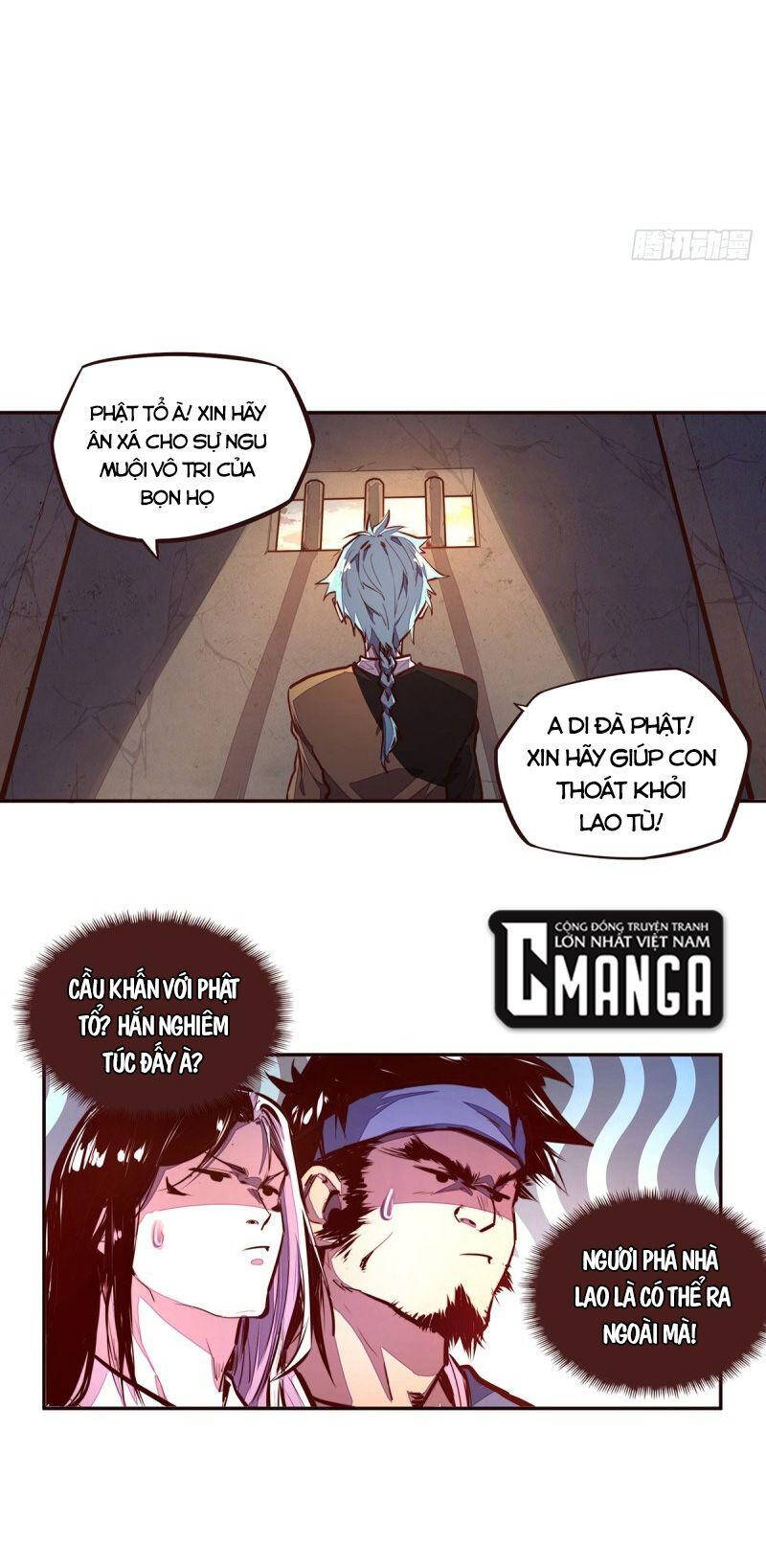 Sinh Tử Quyết Chapter 105 - 21