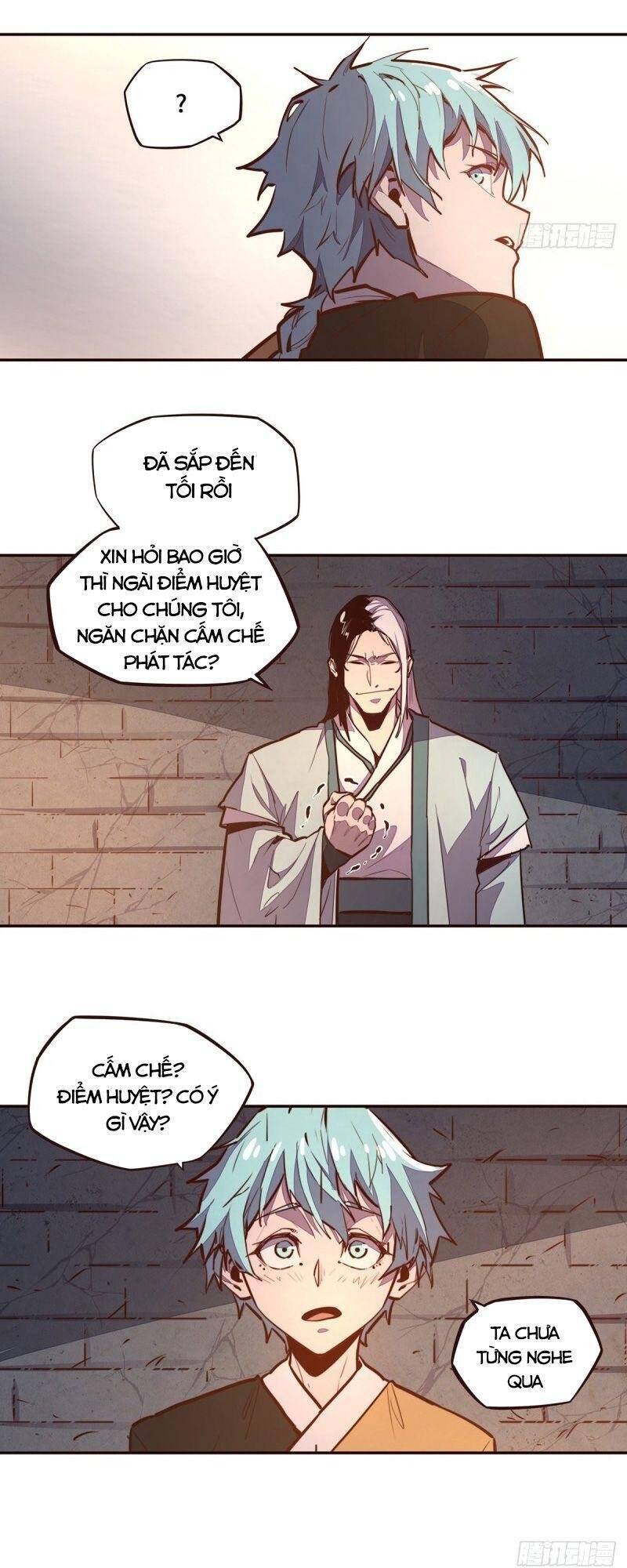 Sinh Tử Quyết Chapter 105 - 22