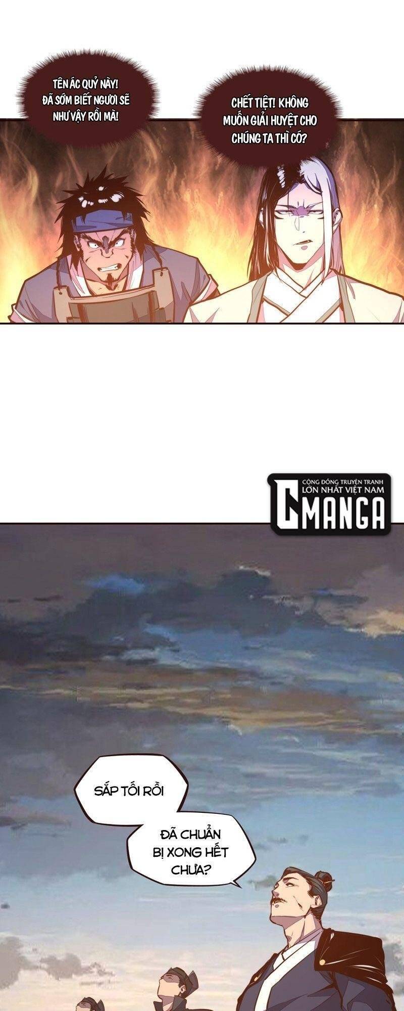 Sinh Tử Quyết Chapter 105 - 24