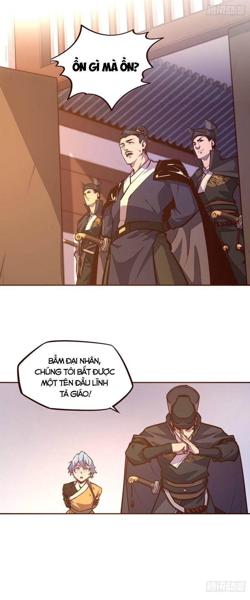 Sinh Tử Quyết Chapter 105 - 6