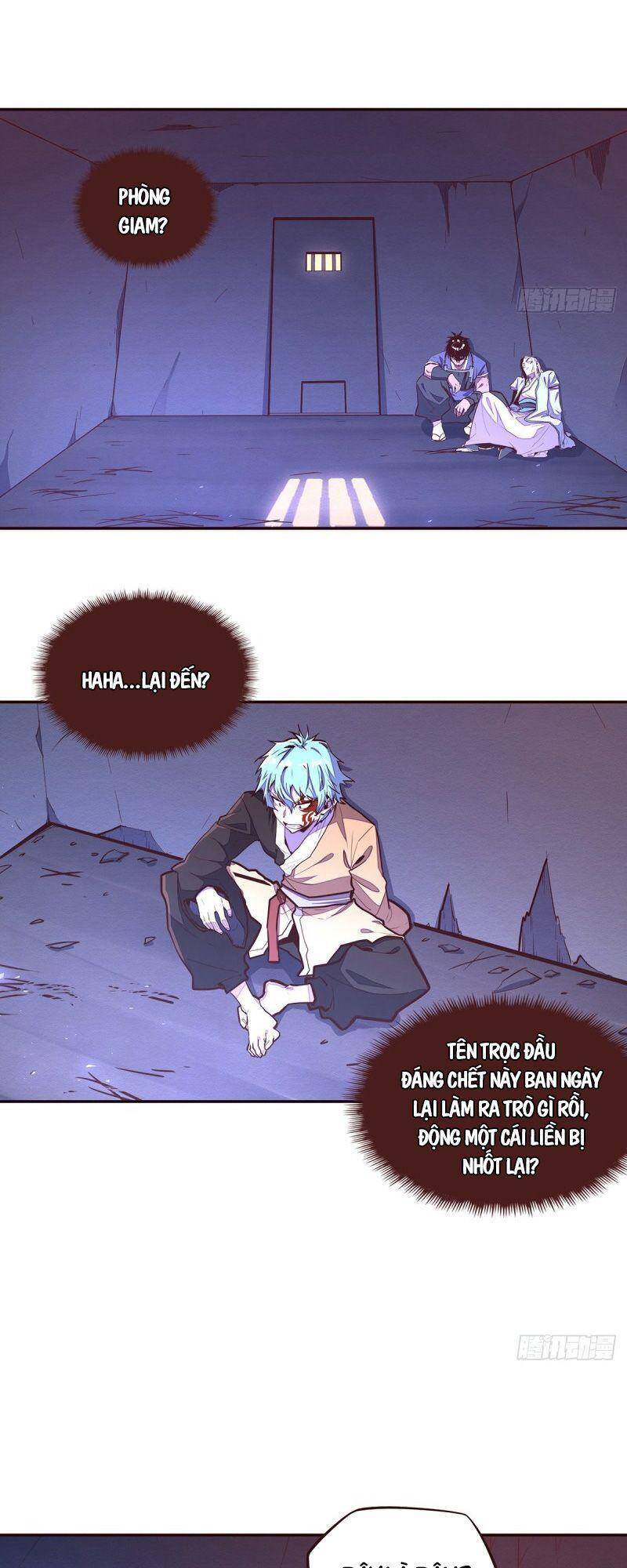 Sinh Tử Quyết Chapter 106 - 11